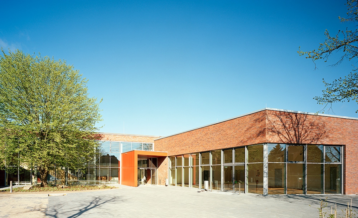 Neubau Grundschule Lange Striepen