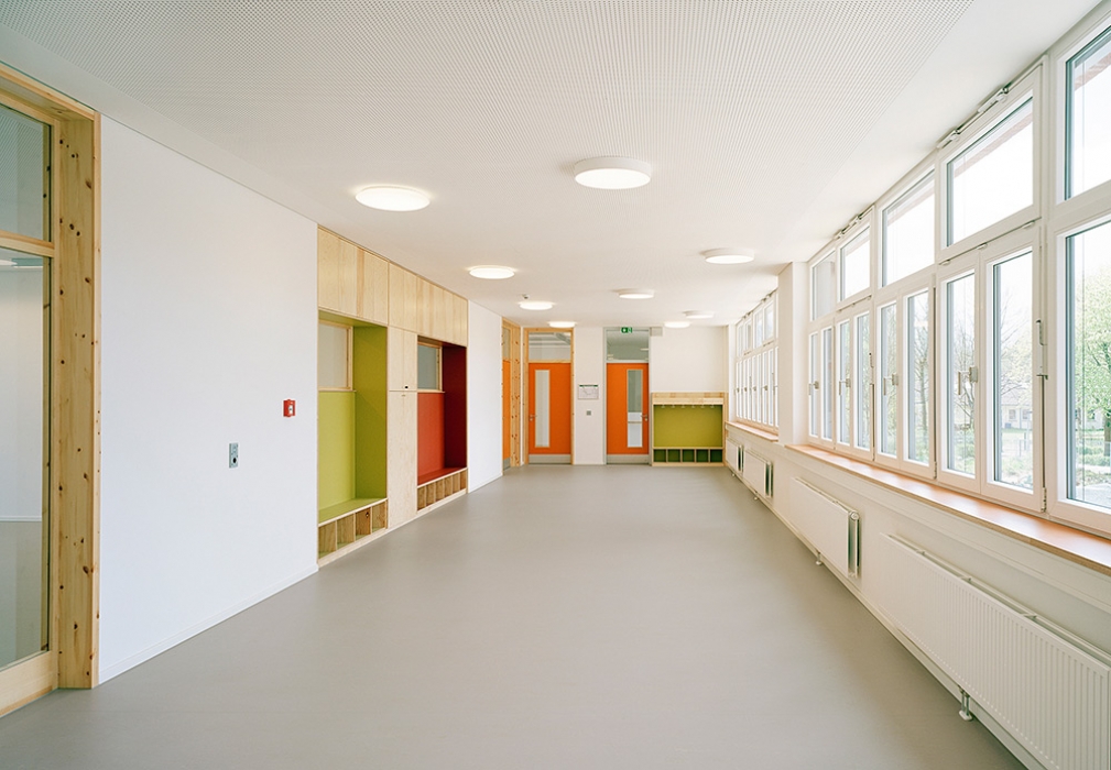 Neubau Grundschule Lange Striepen