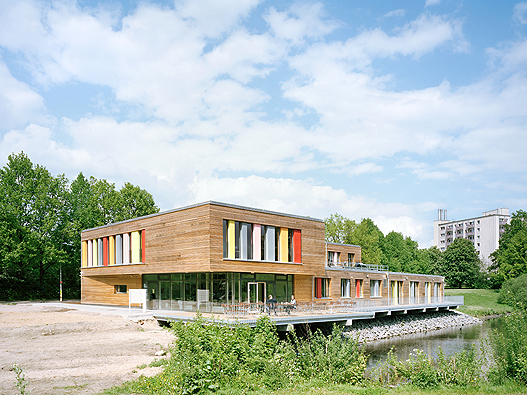 Einweihung Community Center Hohenhorst
